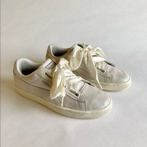 Puma Women's Sneakers in White